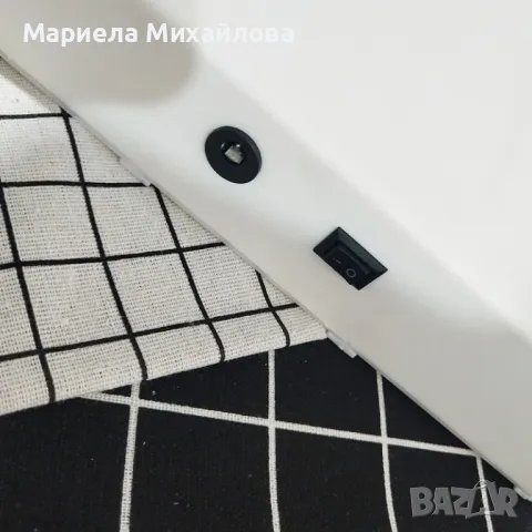 LED картина с надписи, подходяща декорация за дома, снимка 4 - Декорация за дома - 48882645