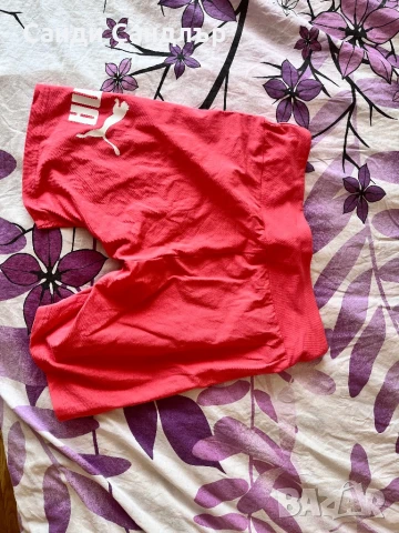 Розов клин на Пума