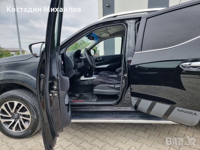 Nissan Navara NP300/2017г., снимка 4 - Автомобили и джипове - 45493180