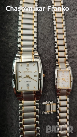 Уникален дизайнерски елегантен стилен и марков часовник, снимка 8 - Мъжки - 32362884