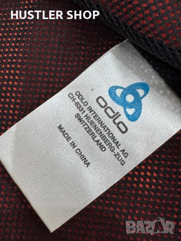 Мъжки елек ODLO. Размер L, снимка 8 - Спортни дрехи, екипи - 52919406