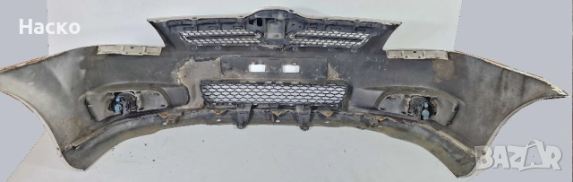 Предна Броня Toyota Corolla Verso Тойота Корола Версо 2006г-2008г, снимка 4 - Части - 53840489