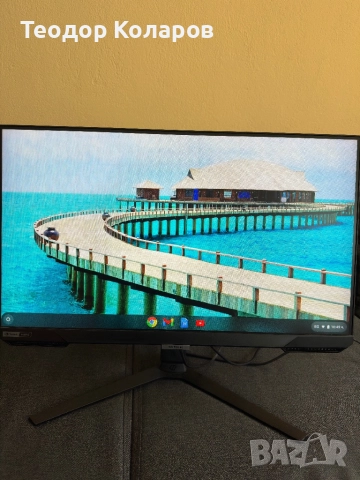 Samsung Odyssey G4 геймърски монитор, снимка 2 - Монитори - 52934355