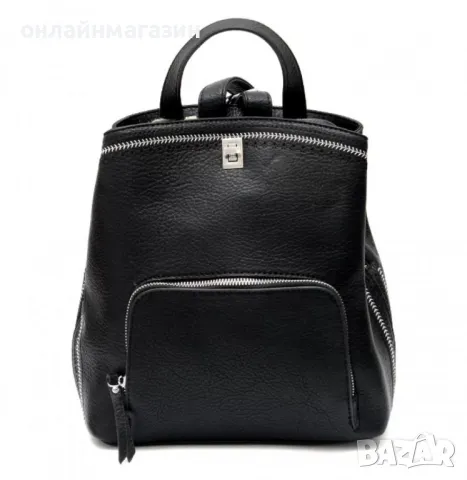 Стилна и практична ежедневна дамска раница, снимка 1