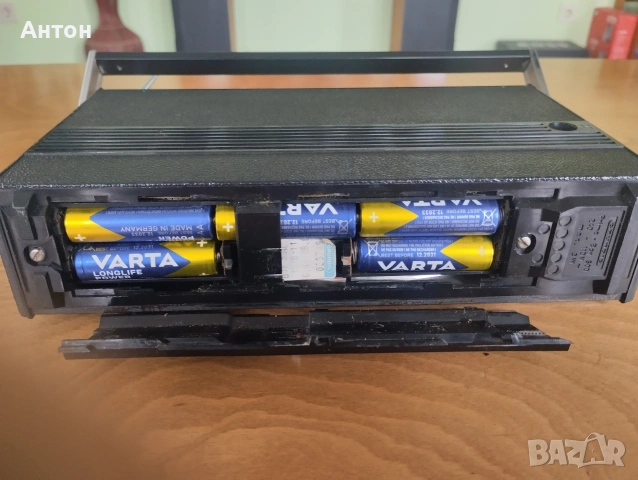 Grundig prima_boy 500, снимка 8 - Радиокасетофони, транзистори - 50418800