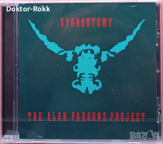 The Alan Parsons Project - CDs - оригинални издания, снимка 5 - CD дискове - 50434025