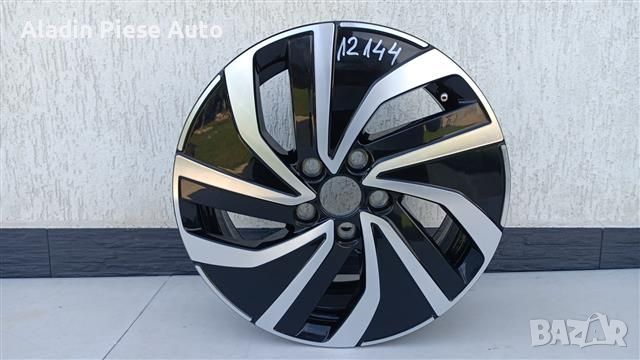 Джанта R15 VW Polo 5X100 R15 ET40 година 2021 2022 2023 2024 код 2G0601025AS , снимка 4 - Аксесоари и консумативи - 46809032