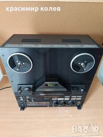 магнетофон "TEAC X-2000", снимка 2 - Декове - 45323846