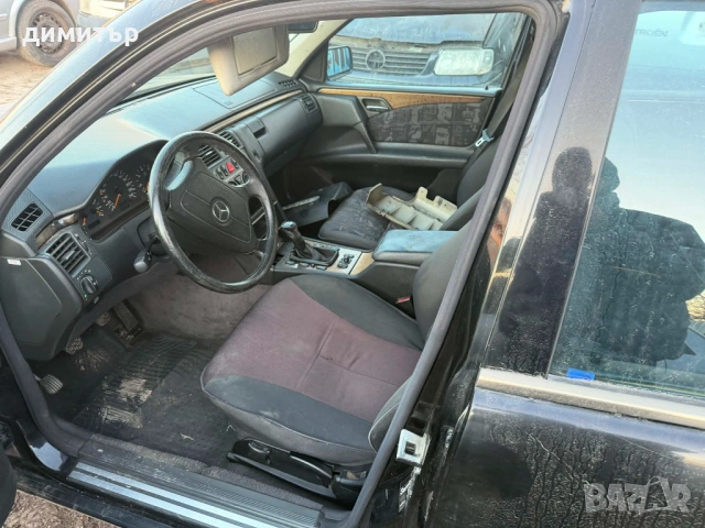 mercedes e220 w210 2.2 cdi на части мерцедес в210 om611, снимка 3 - Автомобили и джипове - 53788177