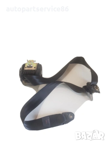 Колан задна лява средна седалка 2 ред за Fiat Ulysse 2.0 JTD (2005) 040147