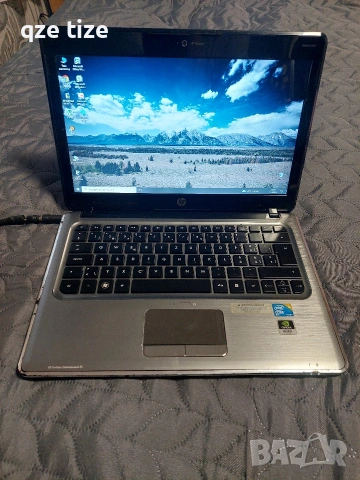 HP Pavilion dm3