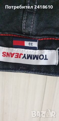 Tommy Hilfiger Ronny Denim Short Jeans Mens Size 33 ОРИГИНАЛ! Мъжки Къси Дънкови Панталони!, снимка 10 - Къси панталони - 46307634