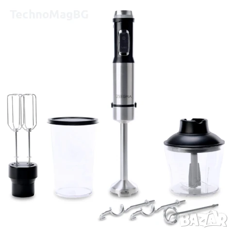 Ръчен пасатор Zeegma Handy Chef 1500 W, снимка 1