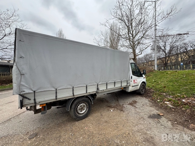 Ford Transit 2013 • 2.2 TDCi • 155 к.с. • , снимка 16 - Камиони - 53125947