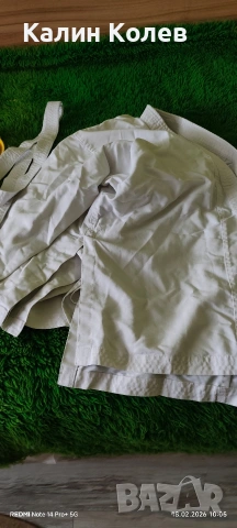 Мъжко Кимоно ( Карате ) , снимка 3 - Други спортове - 53518012