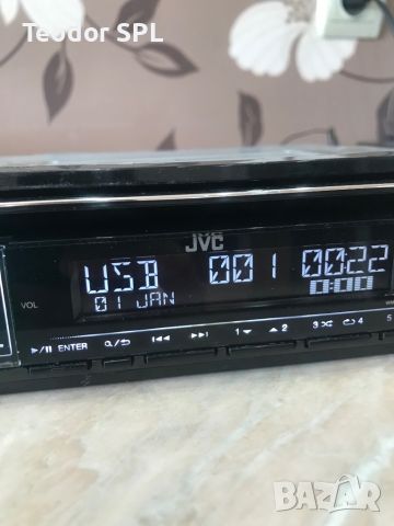 Jvc Kd-r491, снимка 3 - Аксесоари и консумативи - 45597359