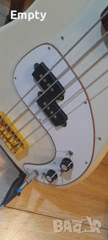 Фретлес бас китара, снимка 4 - Китари - 53900072