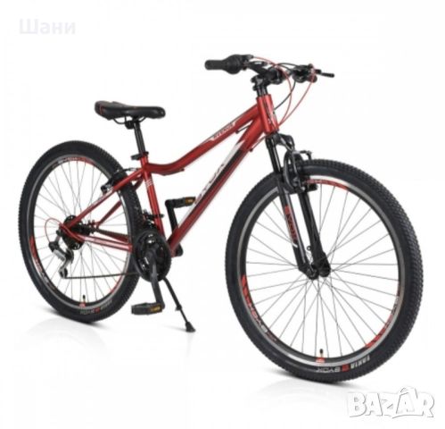 Велосипед със скорости 26 инча Avenue червен

, снимка 1 - Велосипеди - 45469475