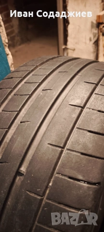 Гуми Good Year Eagle F1 DOT 0325, снимка 12 - Гуми и джанти - 53135461