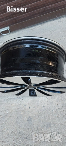 2 бр Оригинални Джанти Kia или Hyundai 18 цола, снимка 2 - Гуми и джанти - 48356133