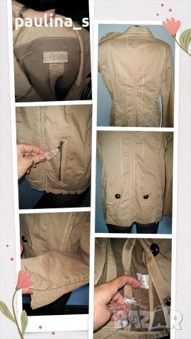 Два различни броя / Нюд Марково сако ”Deesse” Australia и "Simple wish" , снимка 3 - Сака - 15504753