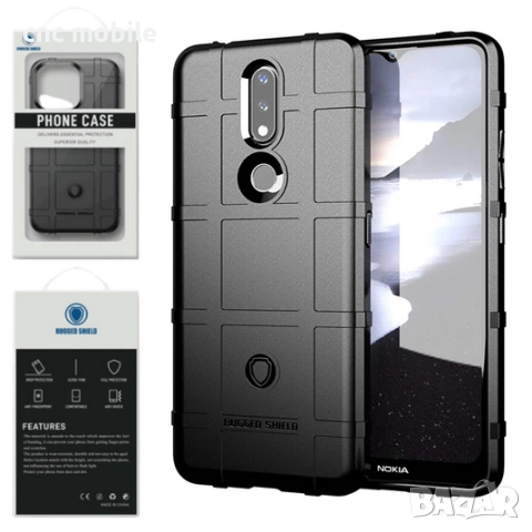 Nokia 2.4 калъф case , снимка 7 - Калъфи, кейсове - 51396670