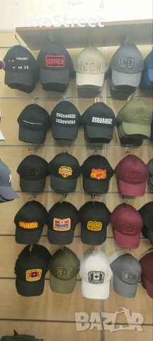 ICON 🤍 NIKE 🤍 ADIDAS 🤍PUMA🤍, снимка 4 - Шапки - 53467919