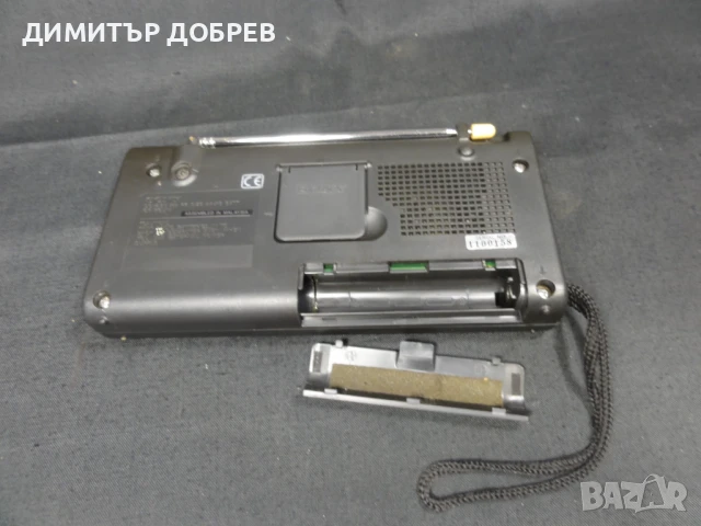 СТАР РЕТРО ТРАНЗИСТОР РАДИО SONY ICF-M350L FM/MW/LW, снимка 7 - Радиокасетофони, транзистори - 51180986