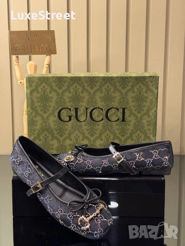 Gucci 🤍Дамски Обувки 🤍36 до 41н., снимка 5 - Дамски ежедневни обувки - 53724415
