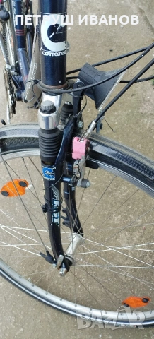 Продавам немско колело CORRATEC, снимка 5 - Велосипеди - 53876235