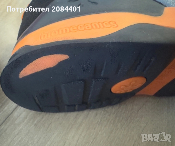 Зимни боти/апрески BIOMECANICS , снимка 6 - Детски боти и ботуши - 51523070