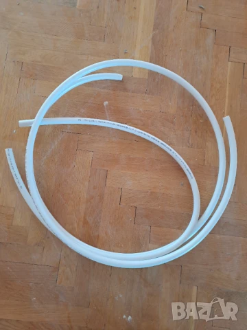 Нови тръби за парно отопление