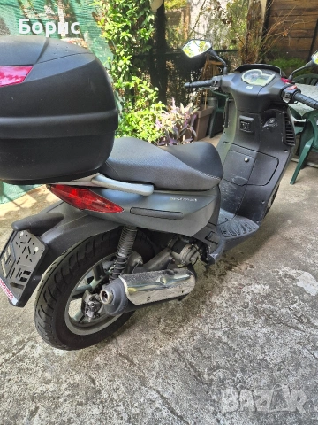 Aprilia sportcity 200