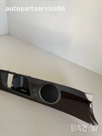 Вътрешна декоративна лайстна за предна дясна врата за Volkswagen Phaeton (2008) 3D0867410R, снимка 3 - Части - 54164813