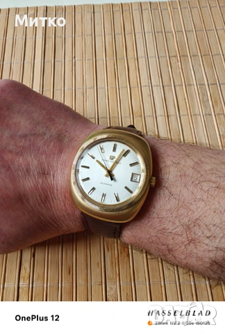 Girard Perregaux , снимка 11 - Мъжки - 53964480
