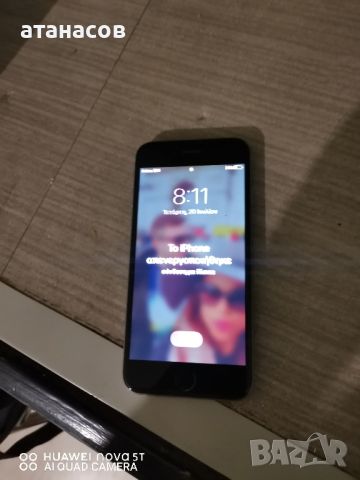 Iphone 6, снимка 1 - Apple iPhone - 46416270