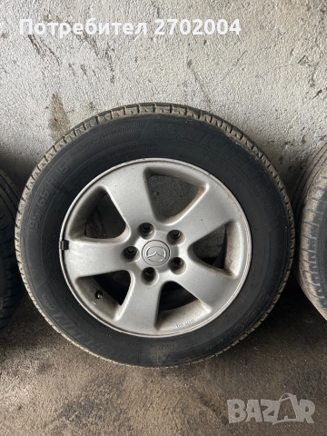 Джанти за Мазда , снимка 3 - Гуми и джанти - 52477118