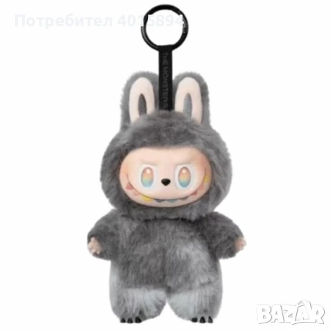 LaBubu, магическо плюшено създание. Изпращат се с кутия и LaBubu ИЗНЕНАДА!, снимка 3 - Плюшени играчки - 50744908