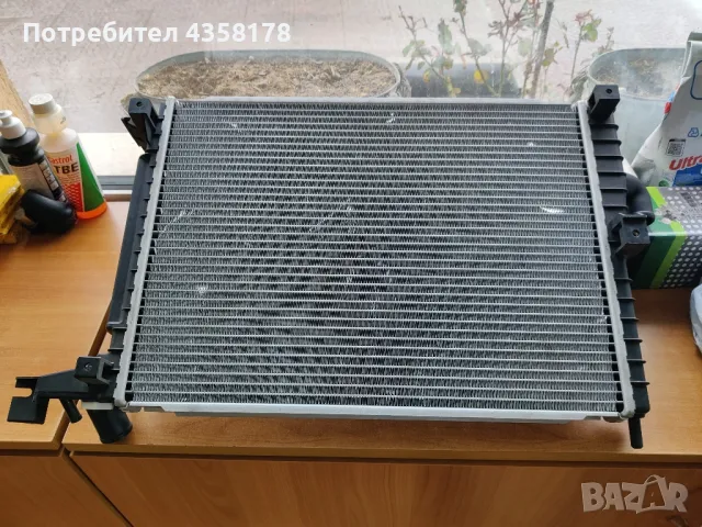 Нов радиатор за Опел Вектра В 2.0 DTI 16V