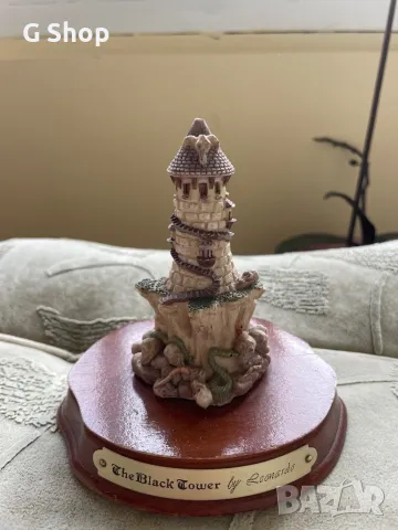 Подарък статуетка кула кукла клоун порцеланова стара кукла