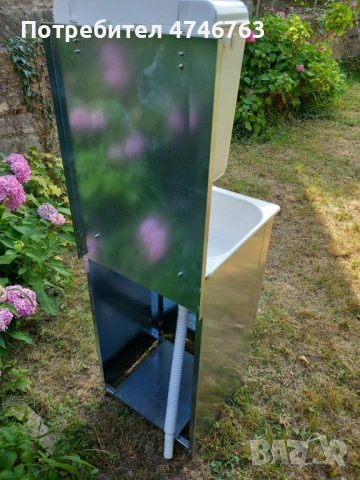 мобилна мивка, градинска мивка, мивка за къмпинг, снимка 5 - Къмпинг мебели - 53598080