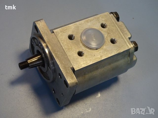 Хидромотор Rexroth-Sigma 1MF2G 321/032 WC07MS Hydraulic Gear Motor, снимка 6 - Резервни части за машини - 46672952