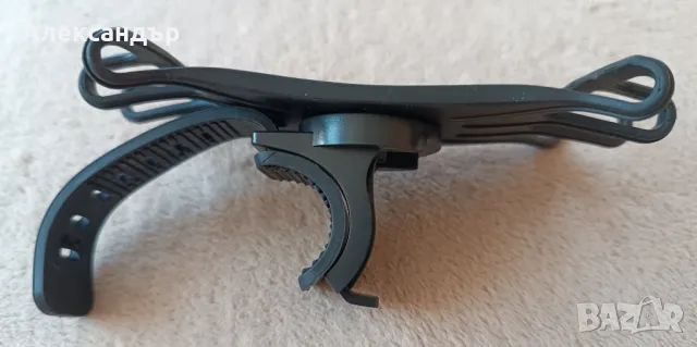 Силиконов държач на телефон за велосипед, снимка 6 - Аксесоари за велосипеди - 50004886