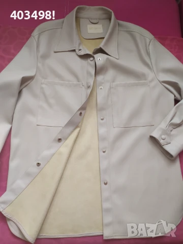 Дамско сако - риза , снимка 3 - Сака - 50471364