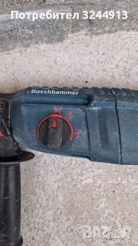 Перфоратор BOSCH GBH2400 , снимка 4 - Перфоратори - 50212036