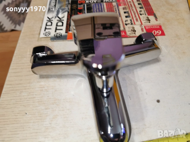 СМЕСИТЕЛ ЗА ДУШ ВАНА 0602261449, снимка 10 - Смесители - 53382030