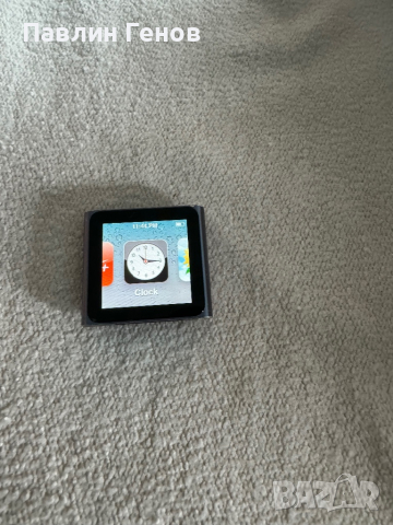 Айпод , iPod nano (6th generation) , 8GB, снимка 8 - iPod - 44936667