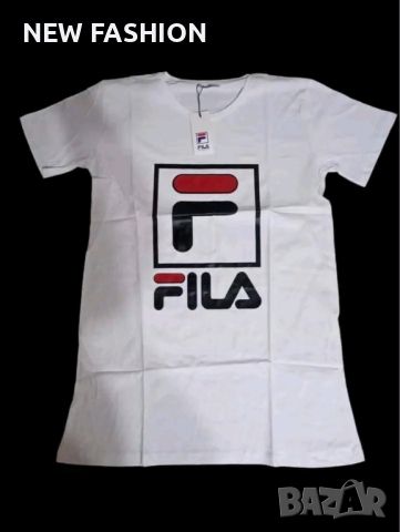 Дамски Памучни Рокли : PUMA : FILA : MONCLER :, снимка 4 - Рокли - 45302209