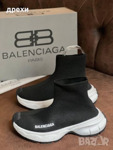 Balenciaga дамски обувки, снимка 2 - Маратонки - 45682254