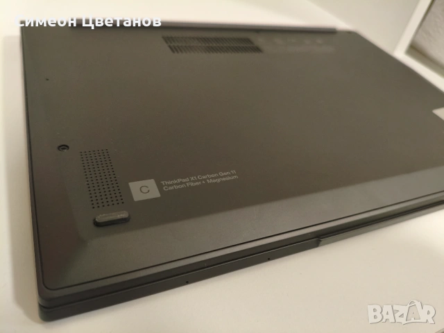 Thinkpad x1 Carbon gen11 i7-1355U, 16Gb RAM, 512 SSD, FHD Touchscreen, снимка 17 - Лаптопи за работа - 53889277